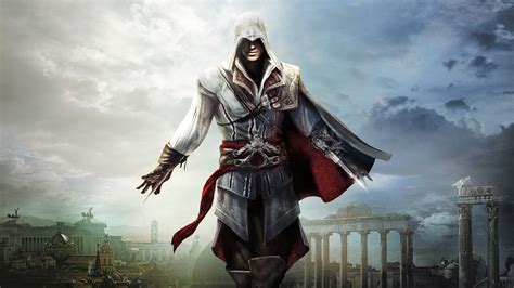 Animated Assassin's Creed television series.
